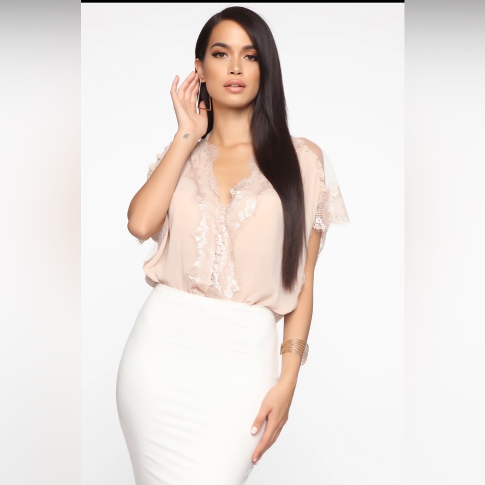 Light pink Blouse